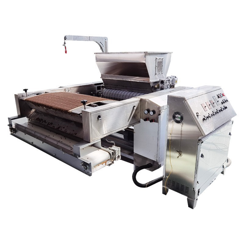 低温烘焙鲜肉狗粮挤压机 5000元/个